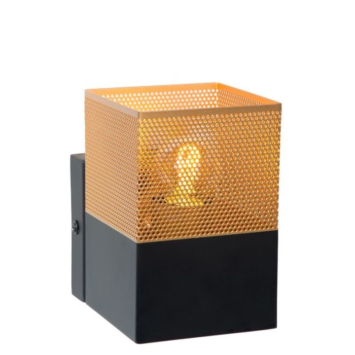 Golden wall light modern, Renate