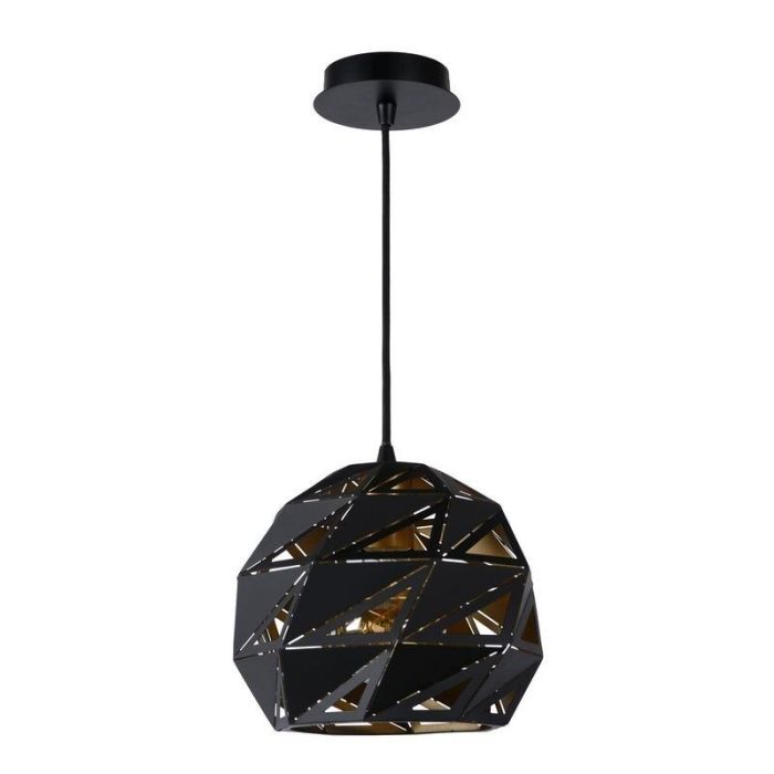 Black pendant light modern, Malunga