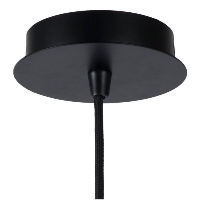 Black pendant light modern, Malunga