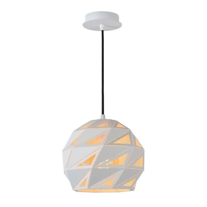 White pendant light modern, Malunga