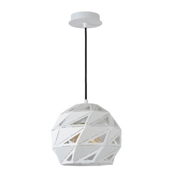 White pendant light modern, Malunga