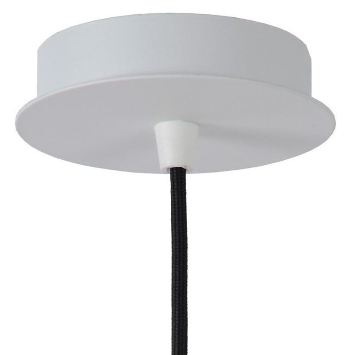 White pendant light modern, Malunga