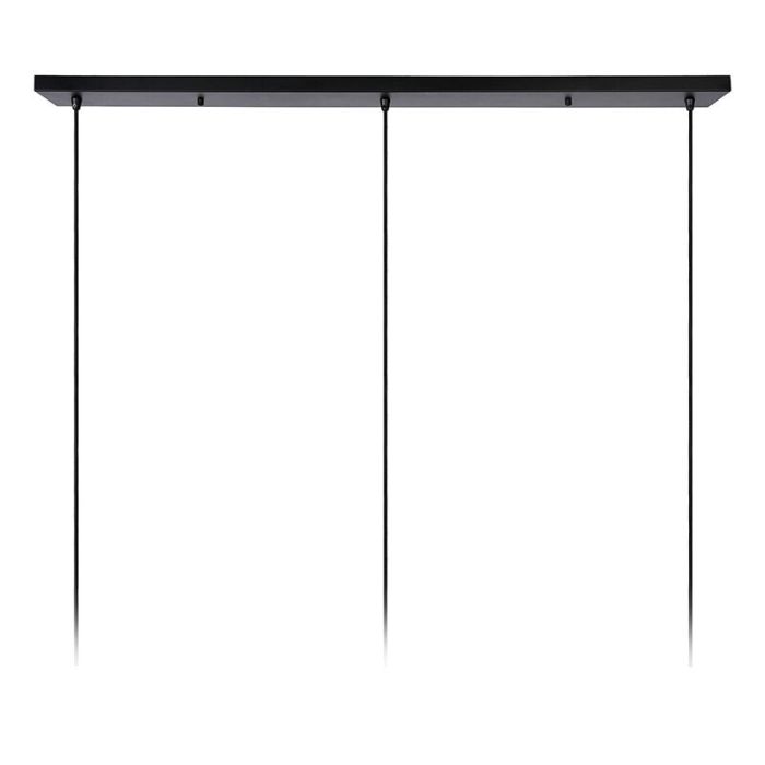 Golden pendant light modern, Wolfram