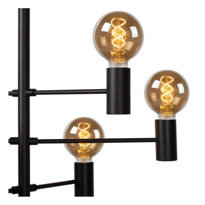 Black pendant light modern, Leanne