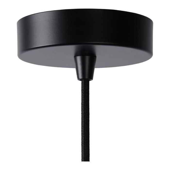 Golden pendant light modern, Mesh