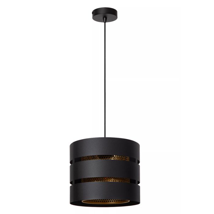 Black pendant light modern, Rosas