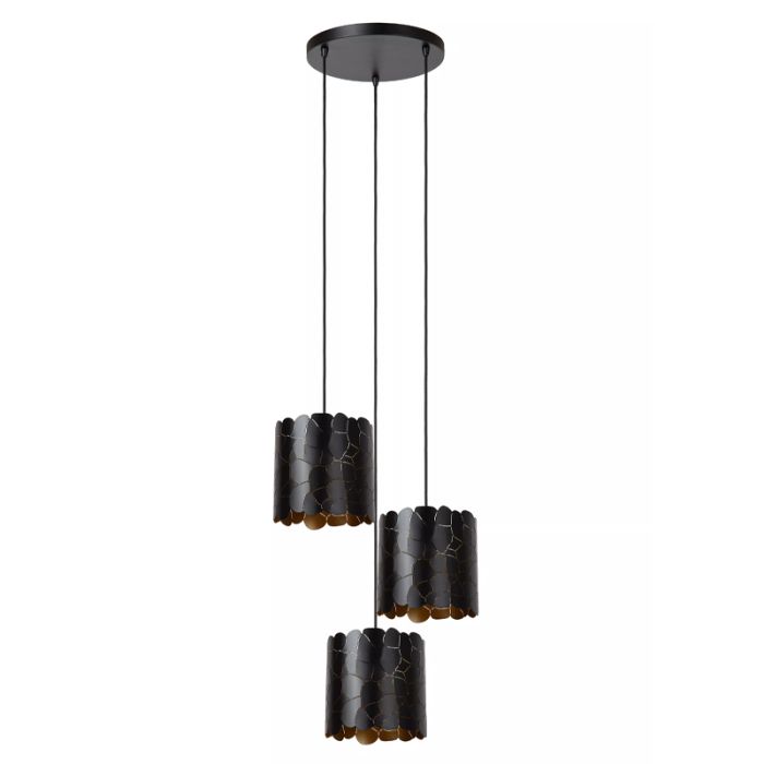 Black pendant light modern, Almelo