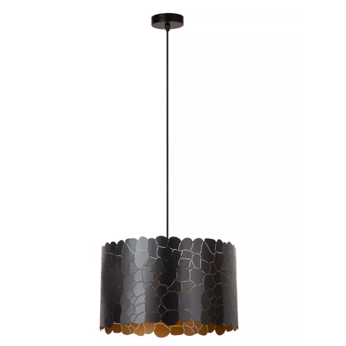 Black pendant light modern, Almelo