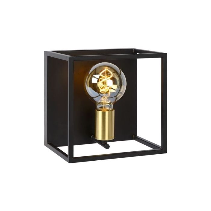 Golden wall light modern, Ruben