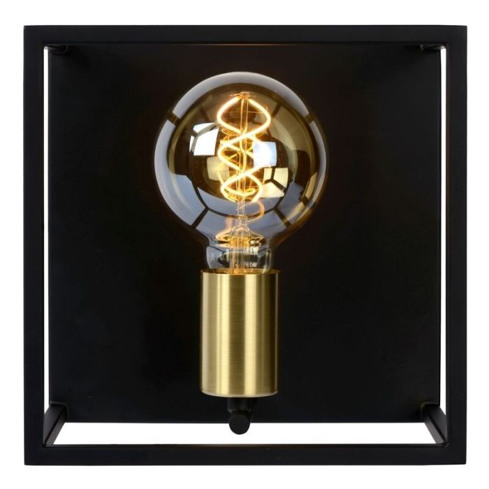 Golden wall light modern, Ruben