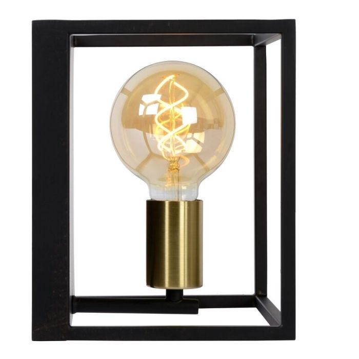 Golden wall light modern, Ruben
