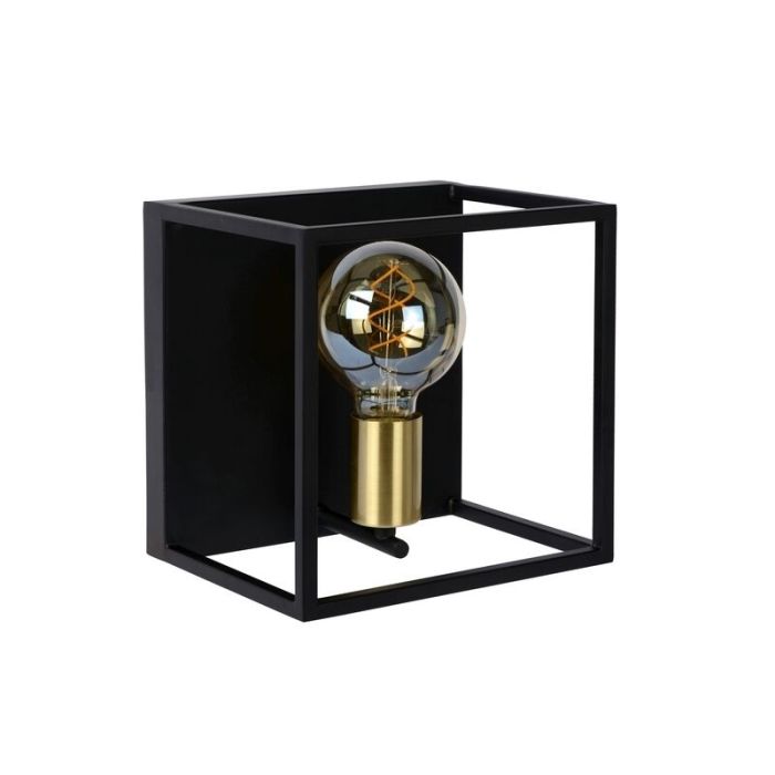Golden wall light modern, Ruben