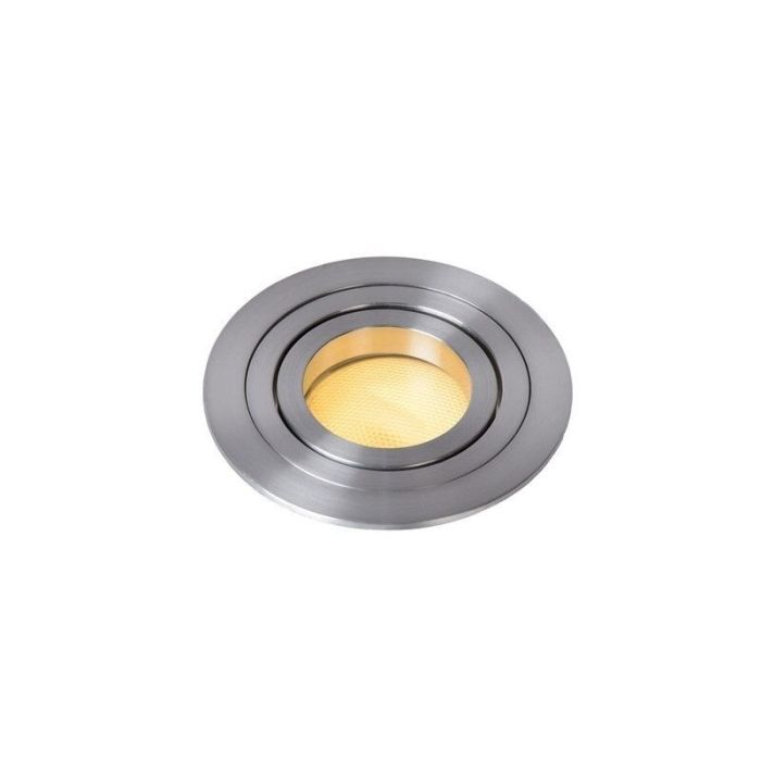 Chrome recessed light modern, Tube