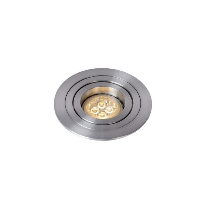Chrome recessed light modern, Tube