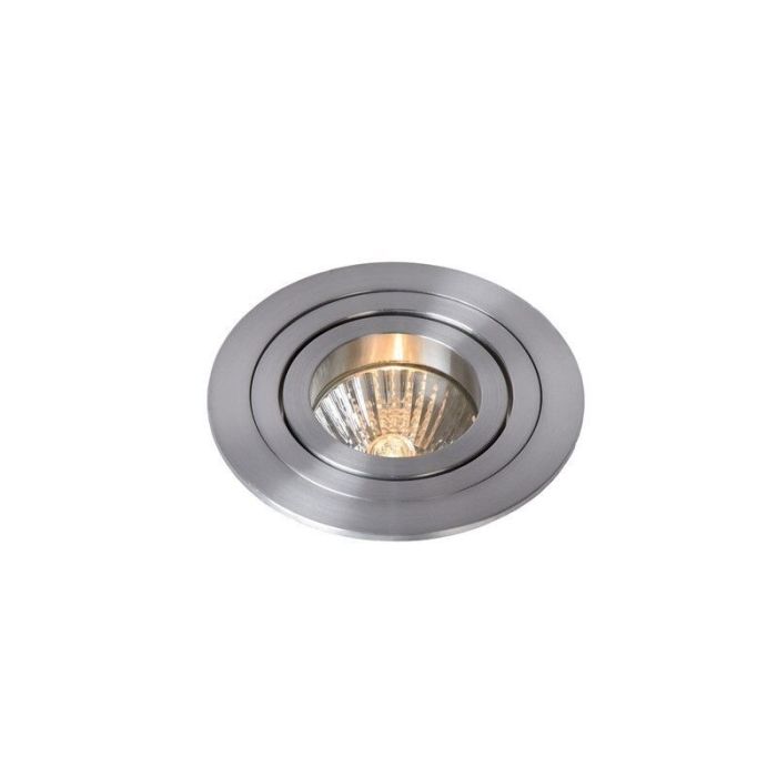 Chrome recessed light modern, Tube