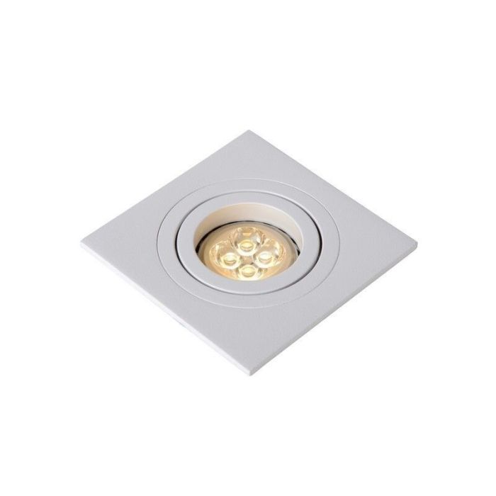 White recessed light modern, Tube
