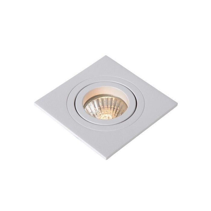 White recessed light modern, Tube