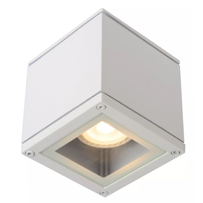 White ceiling spotlight modern, Aven, IP65