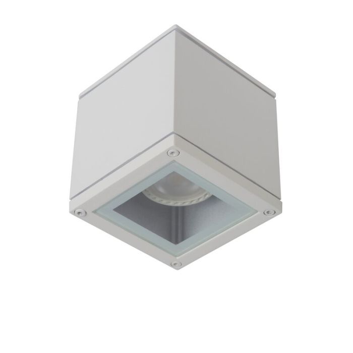 White ceiling spotlight modern, Aven, IP65