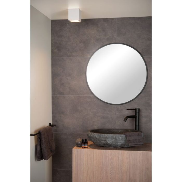 White ceiling spotlight modern, Aven, IP65