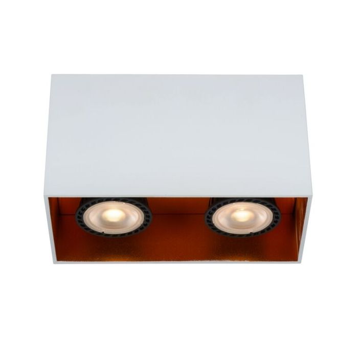White ceiling spotlight modern, Bido