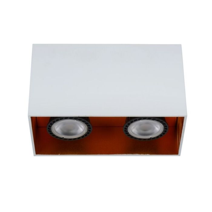 White ceiling spotlight modern, Bido