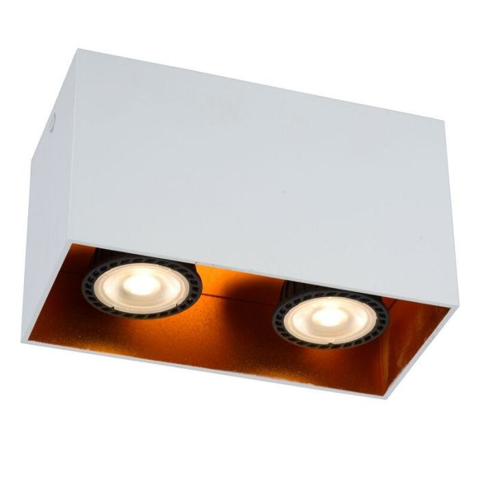White ceiling spotlight modern, Bido