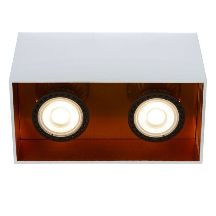 White ceiling spotlight modern, Bido