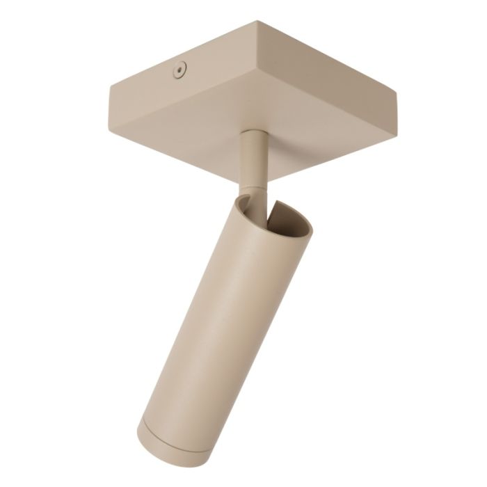 Taupe ceiling spotlight modern, Grado