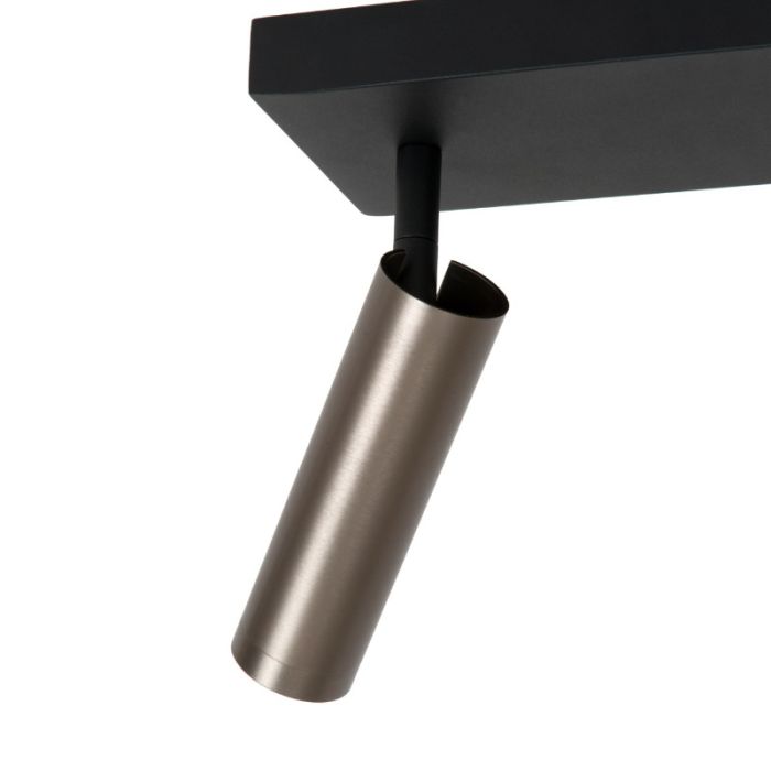 Grey ceiling spotlight modern, Grado