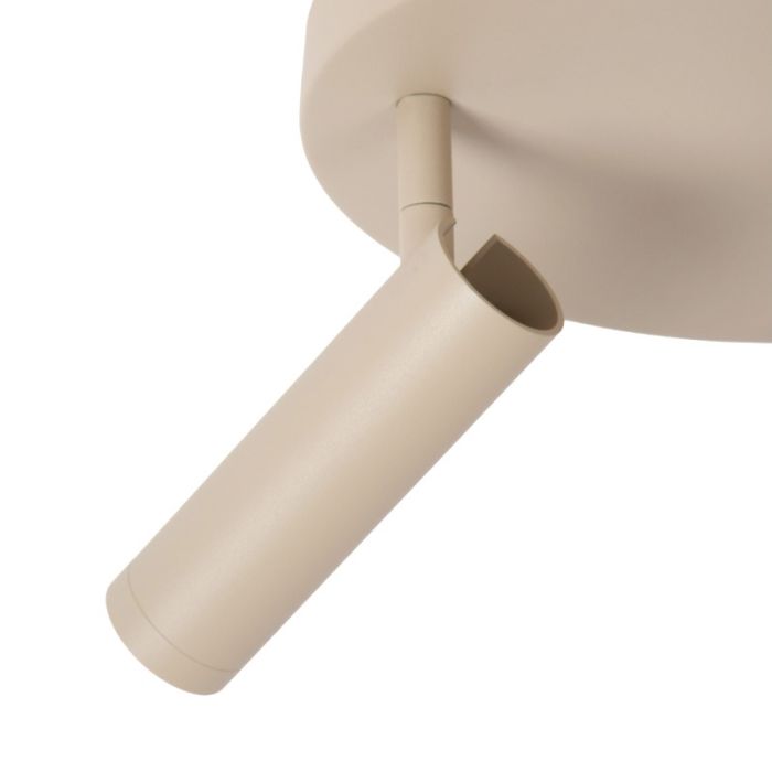 Taupe ceiling spotlight modern, Grado