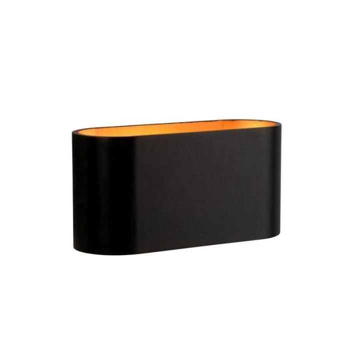 Black wall light modern, Xera