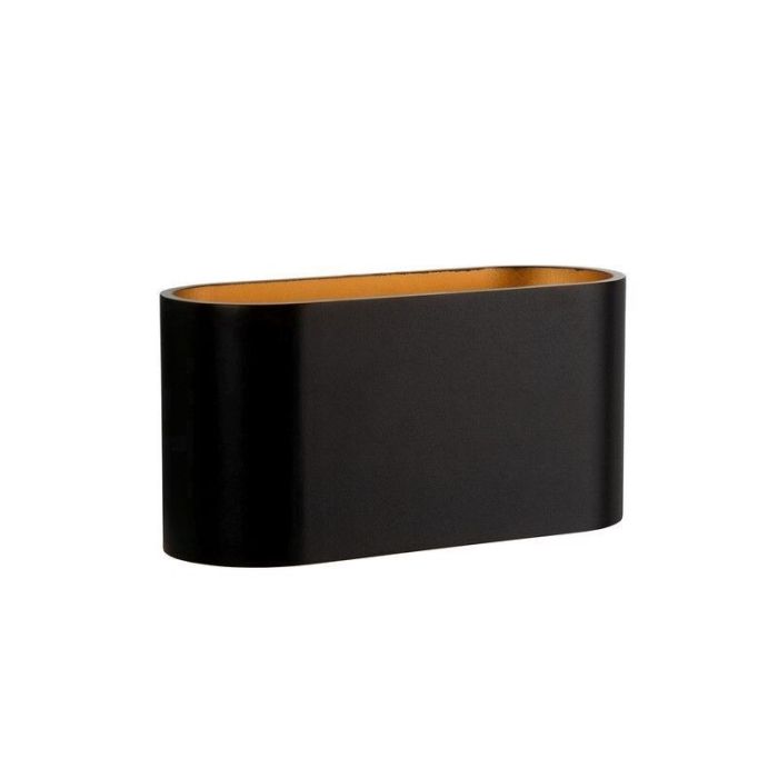Black wall light modern, Xera