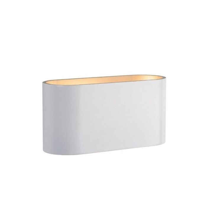 White wall light modern, Xera