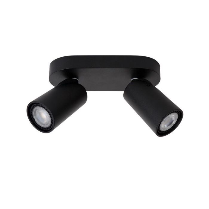 Black ceiling spotlight modern, Xyrus