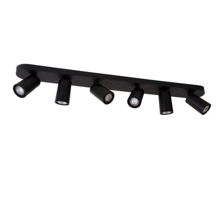 Black ceiling spotlight modern, Xyrus