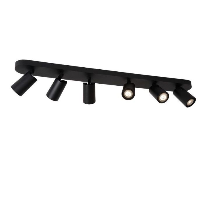 Black ceiling spotlight modern, Xyrus