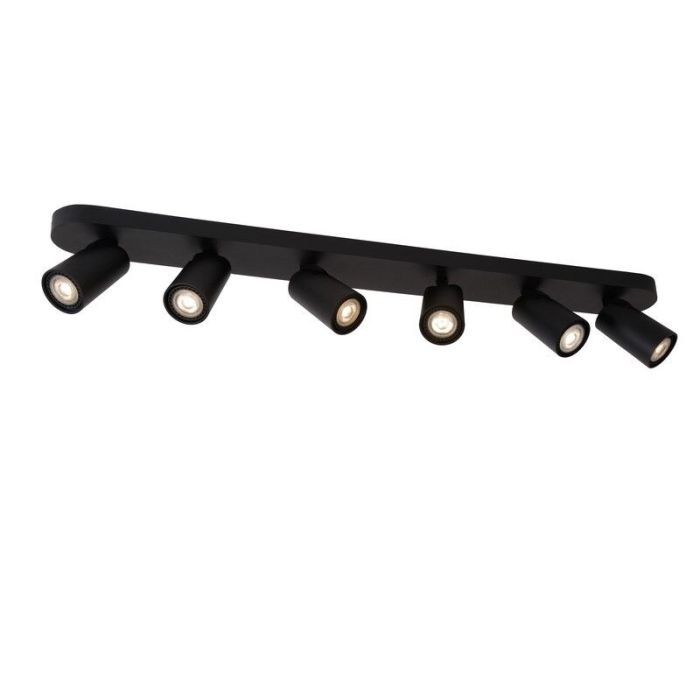 Black ceiling spotlight modern, Xyrus