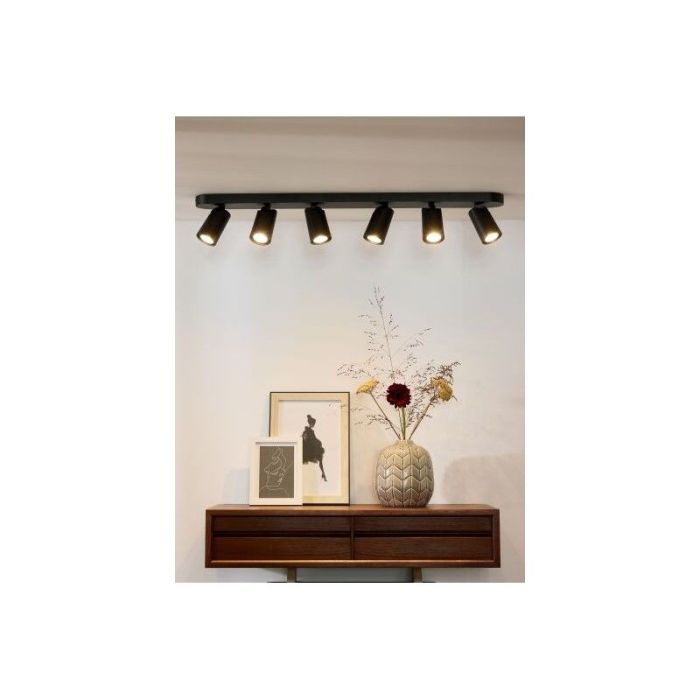 Black ceiling spotlight modern, Xyrus