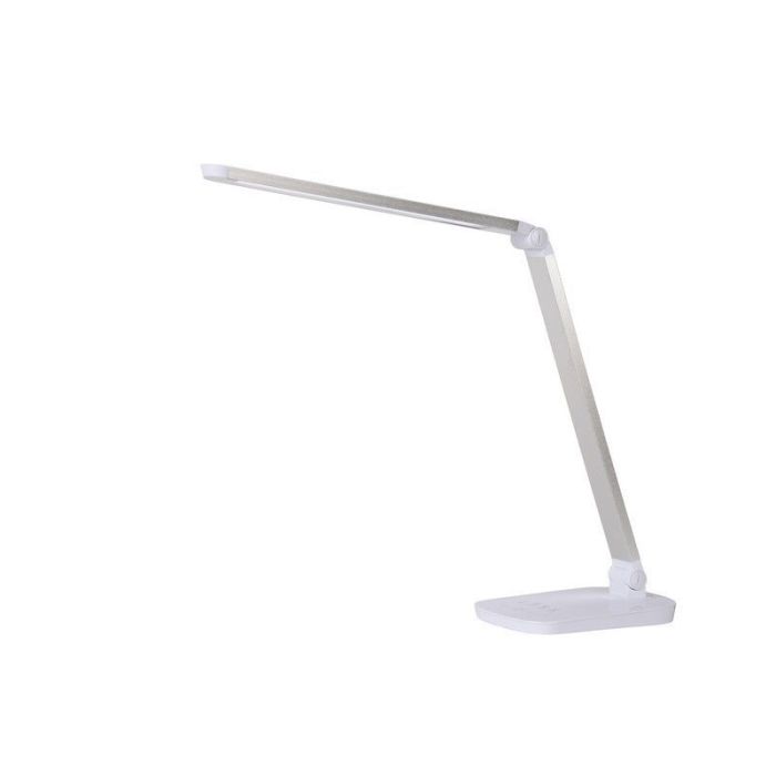 White desk lamp modern, Vario, 8W, 2700K LED