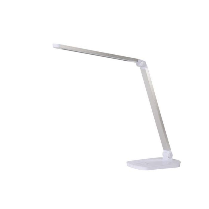 White desk lamp modern, Vario, 8W, 2700K LED