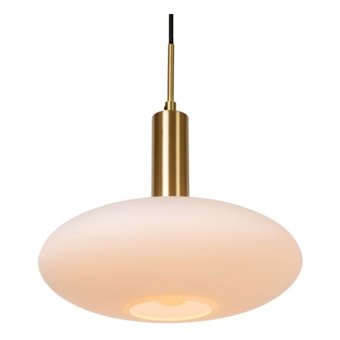 White pendant light design, Singala
