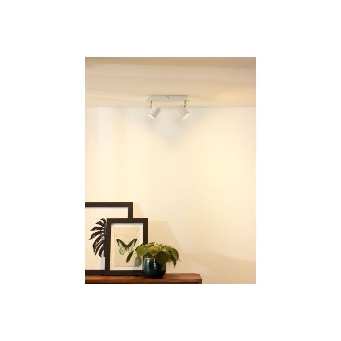 White ceiling spotlight modern, Rilou