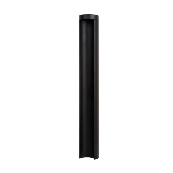 Black outdoor light modern, Combo, 7W, 3000K LED, IP54