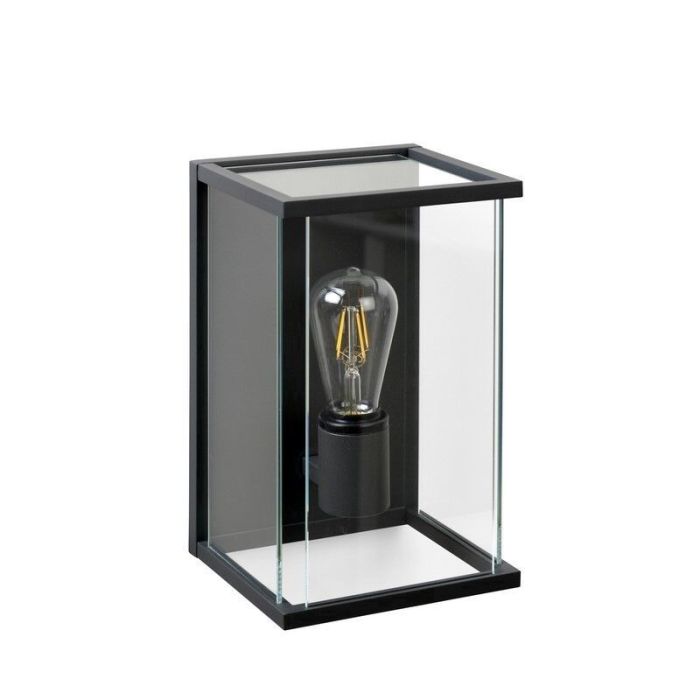 Anthracite outdoor light modern, Claire, IP54