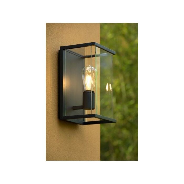 Anthracite outdoor light modern, Claire, IP54