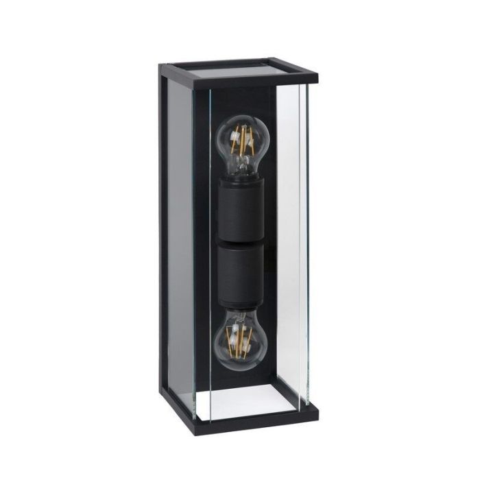 Anthracite outdoor light modern, Claire, IP54