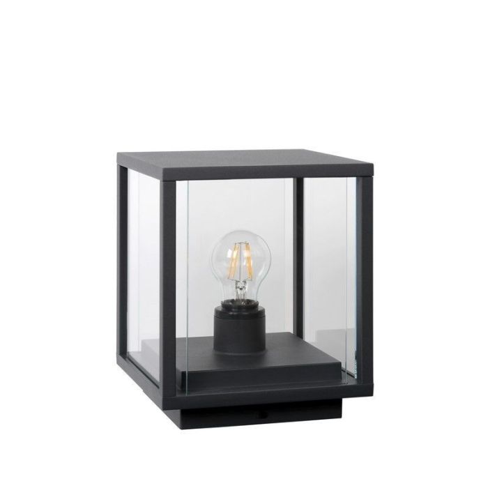 Anthracite outdoor light modern, Claire, IP54