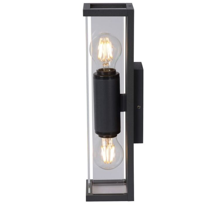 Anthracite outdoor light modern, Claire, IP54