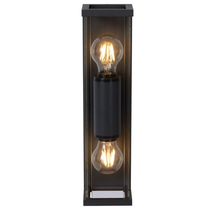 Anthracite outdoor light modern, Claire, IP54